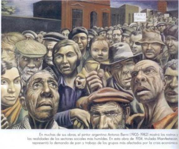 el movimiento obrero