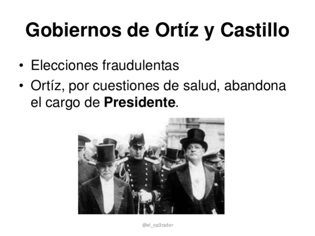 Un breve intento de transparencia (2)