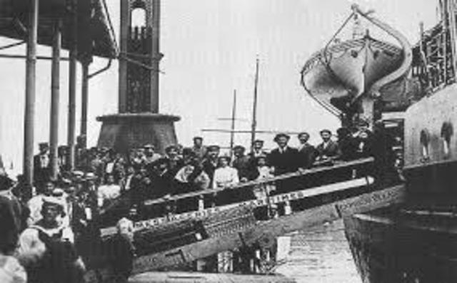 Cambios en la población