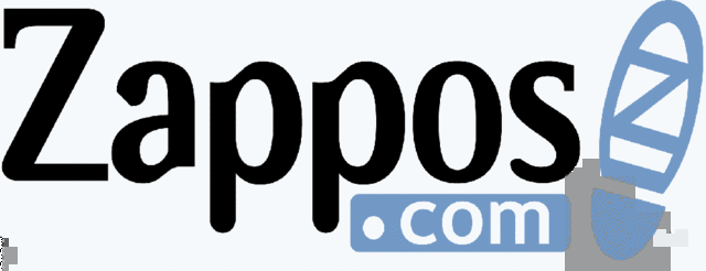 Desarrolo del Ecommerce Zappos