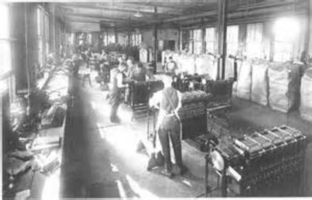 uso masivo de tabuladores