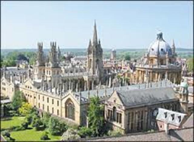 Creación de la Universidad de París