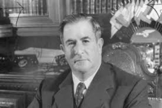 Presidencia de Manuel Ávila Camacho