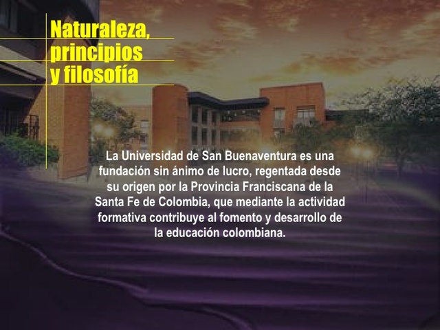 Universidad sin ánimo de lucro