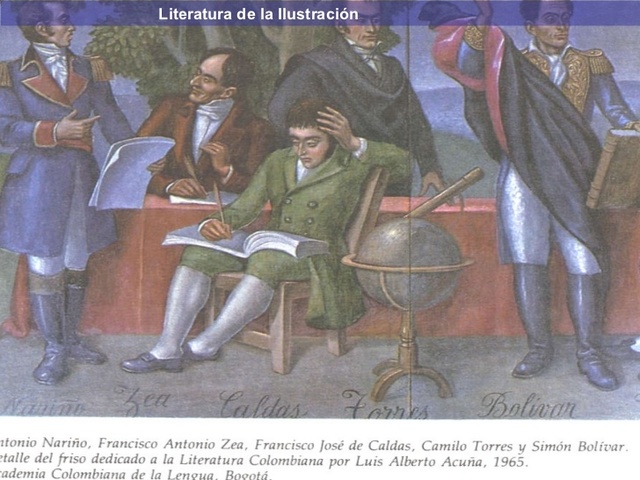 Carlos III impulso la ilustracion en colombia parte 1.