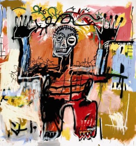 Basquiat 1981