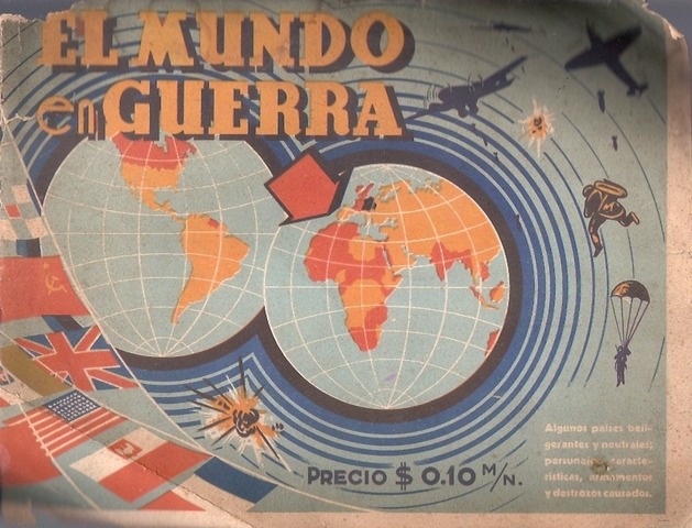EL MUNDO EN GUERRA
