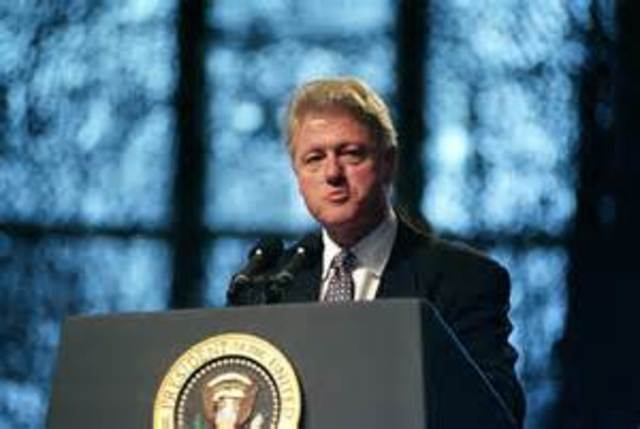 Successes of President Clinton