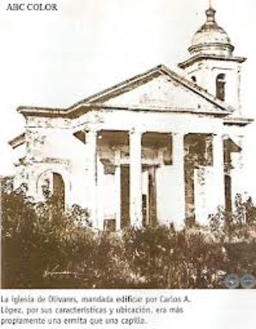 Busqueda de la fundacion del colegio san buenaventura 2.