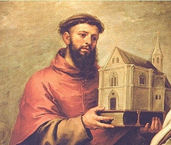 nacimiento de San Buenaventura