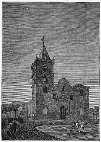 Adelantos del colegio hasta 1747