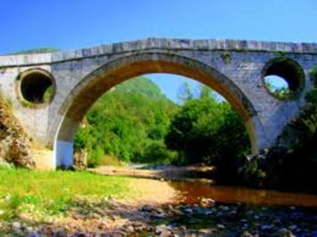 Goat's 'Kozija' Cuprija Bridge