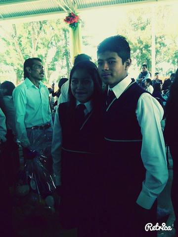 Conoci a mi mejor amigo Alejandro en el kinder