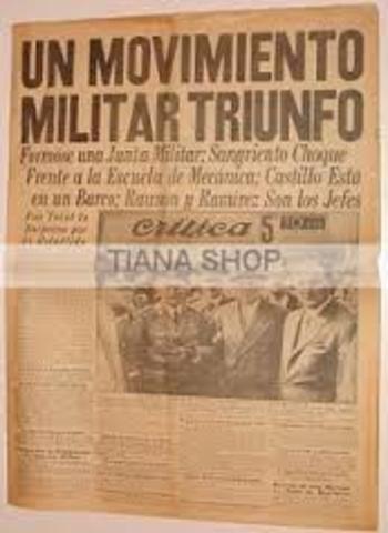 Acontecimiento Nacional