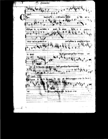 Con Brachi Assai by Giovanni de Cascia