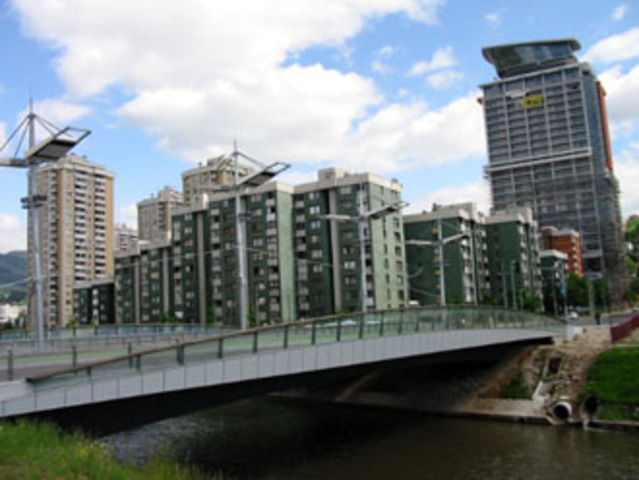 Bridge of Bosnian and Malaysia Friendship