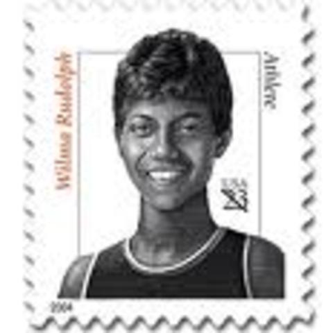 Postage stamp