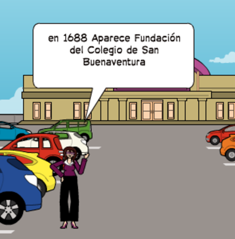 FUNDACION DEL COLEGIO SAN BUENAVENTURA