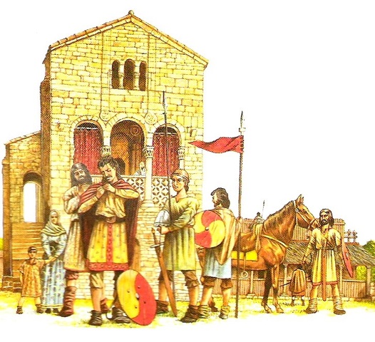 ESTRUCTURA SOCIAL EN LA EDAD MEDIA