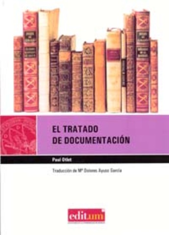 Tratado de Documentación Paul Otlet