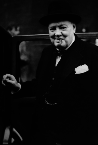 Winston Churchill