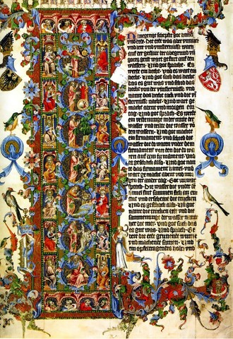 The Wenceslas Bible by Multiple Artists