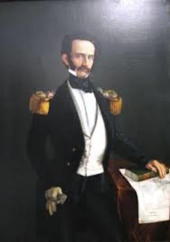 PRESIDENTE TOMAS CIPRIANO MOSQUERA