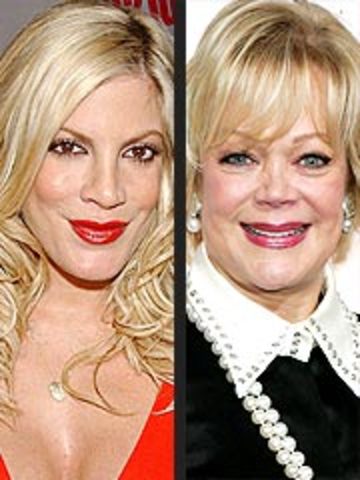 tori and her mom try to work out their differences.