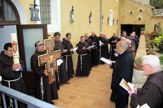 Primeras Admisiones en la Provincia Franciscana