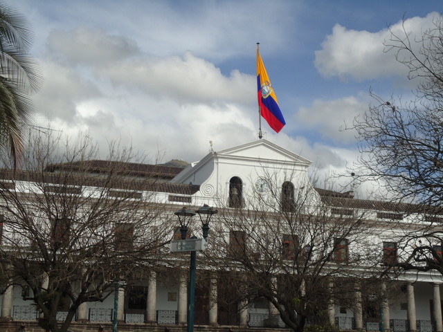 ELECCIONES PRESIDENCIALES Y LEGISLATIVAS