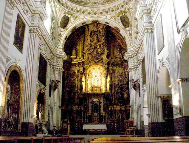 El Convento San Buenaventura