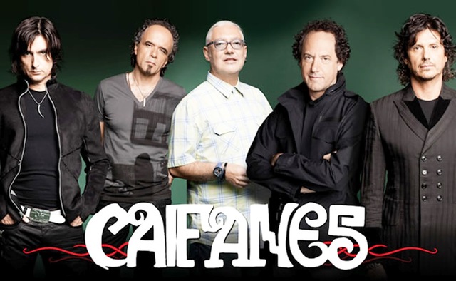 El primer concierto al que fui era de Caifanes