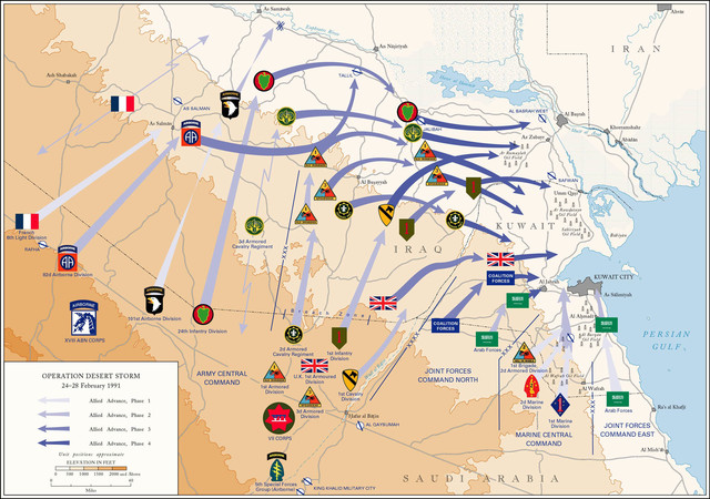 Operation Desert Storm