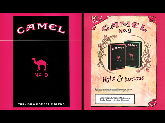 Advertisments target women