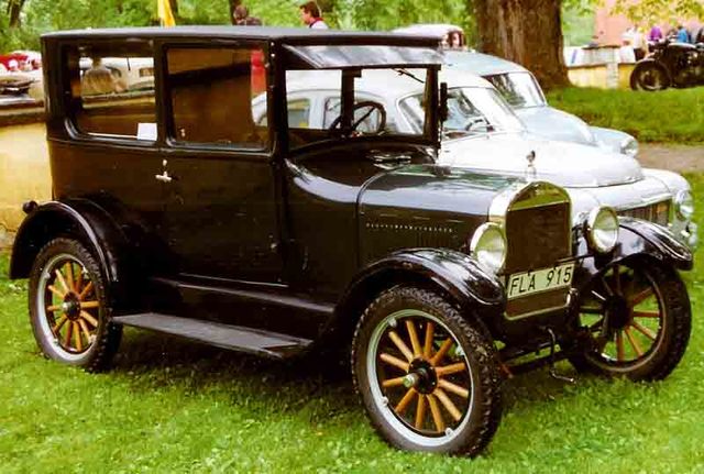 Model T Ford