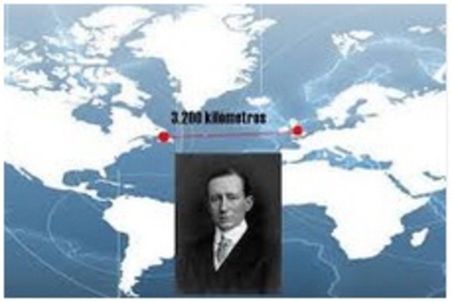 Transmisión inalámbrica de gran distancia