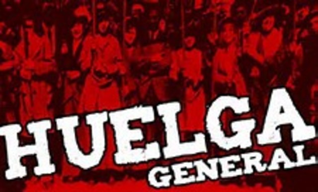 Huelga General