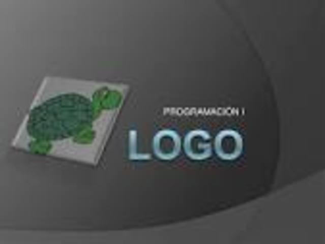 APARECIO   EL  LENGUAJE LOGO