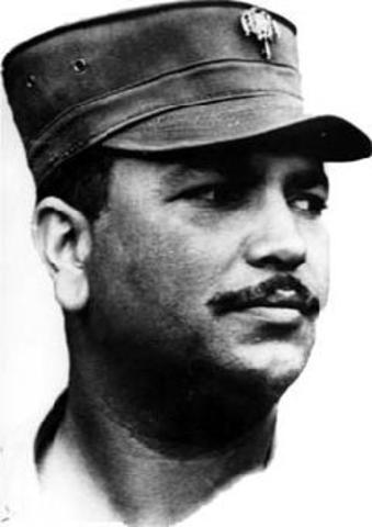 Joins a failed coup attempt