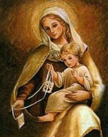 Orden de nuestra señora del Monte Carmelo