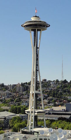 Seattle Space Needle