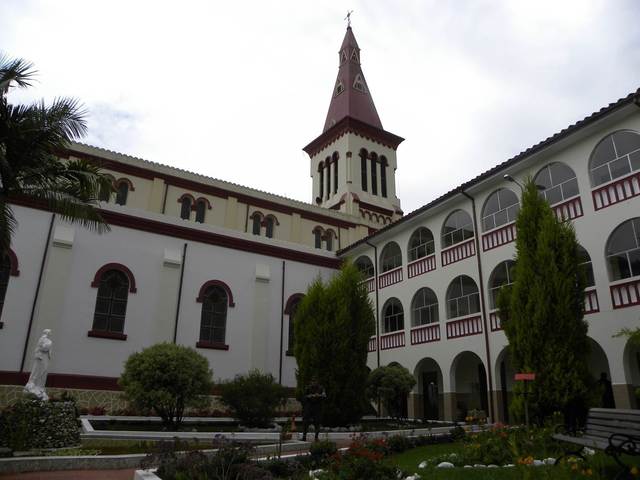 Convento de Ubaté.