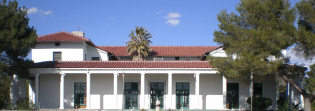 Casa de estudios provinciales.