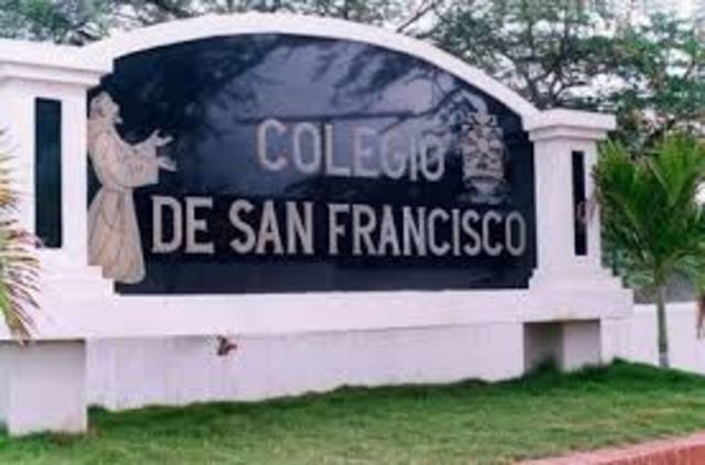 Colegios en diversas ciudades.