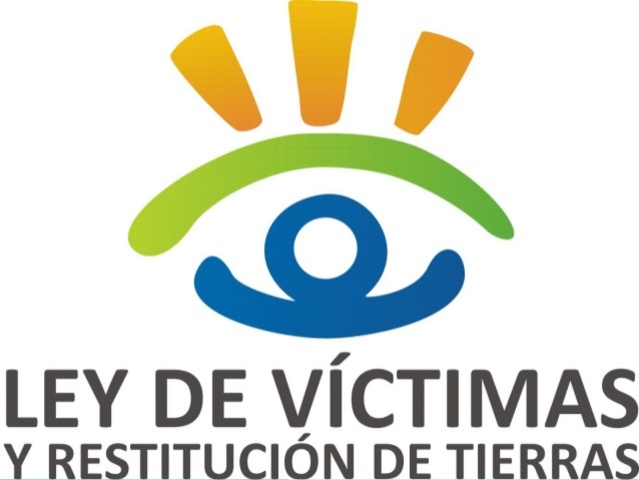 Ley de víctimas y restitución de tierras