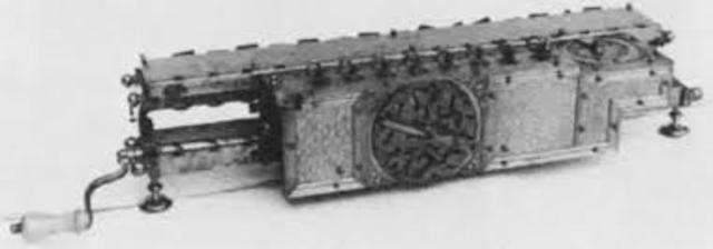 Calculadora de Leibniz