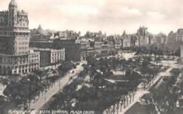 Reformas en la ciudad