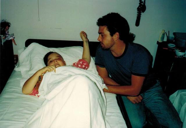 The day my life changed forever