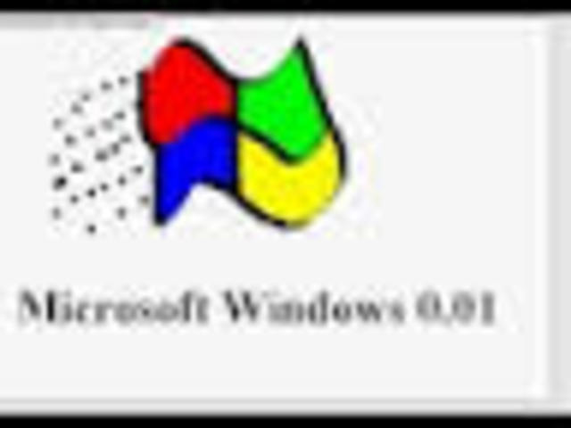 The invention of Windows