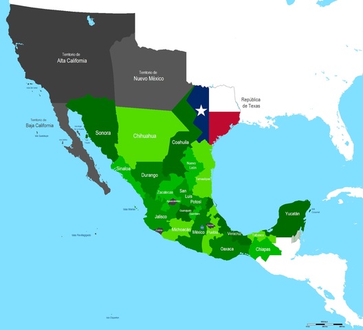 Separación de Texas